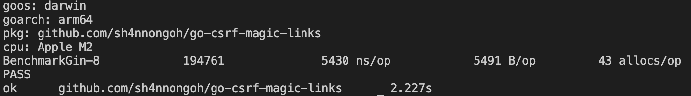 benchmark-optimized
